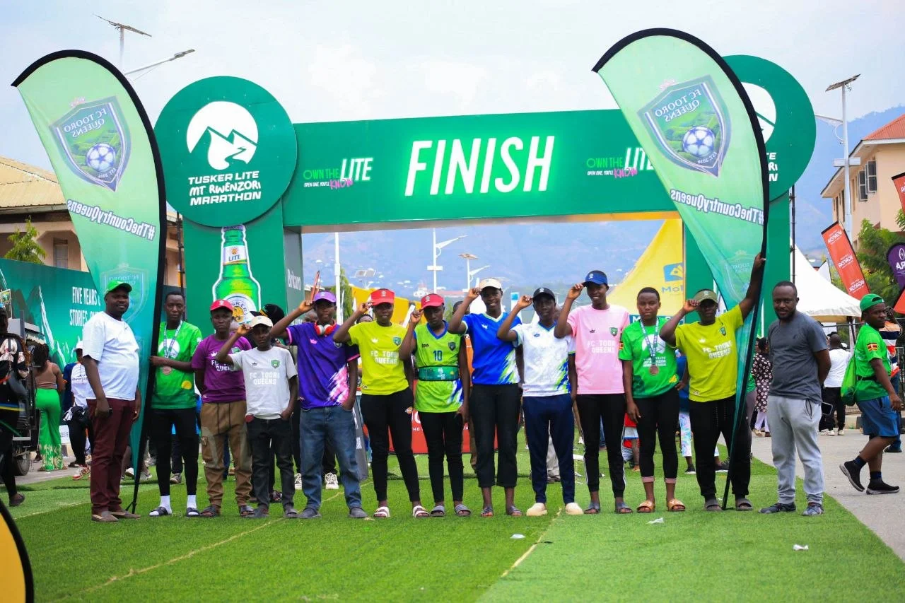 Beyond the pitch: Queens in the community