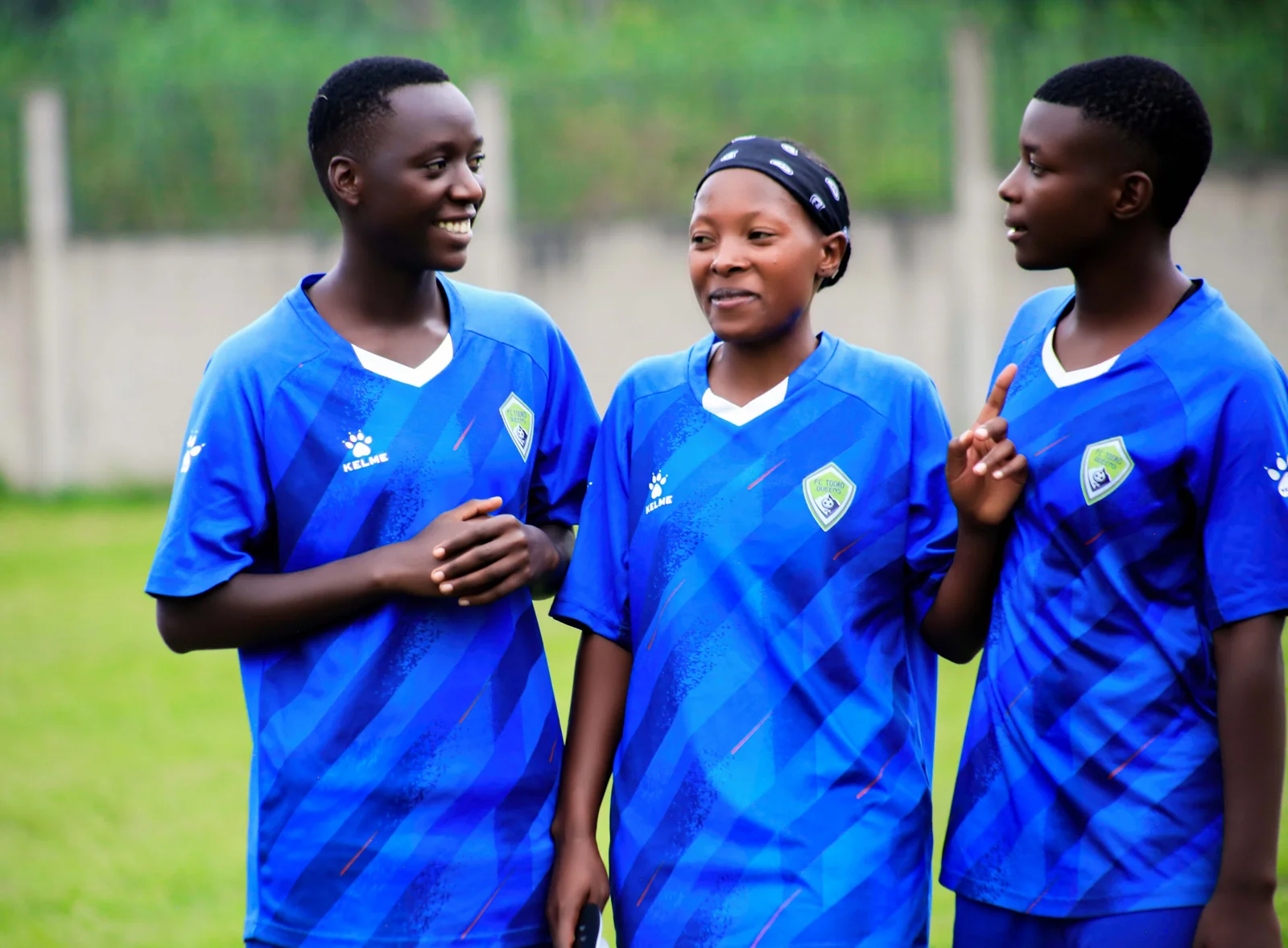 A pathway for the next generation